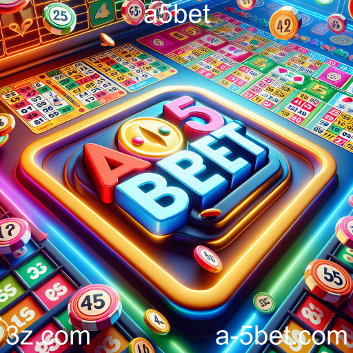 Explore o Fascinante Mundo do Bingo Online no a5bet